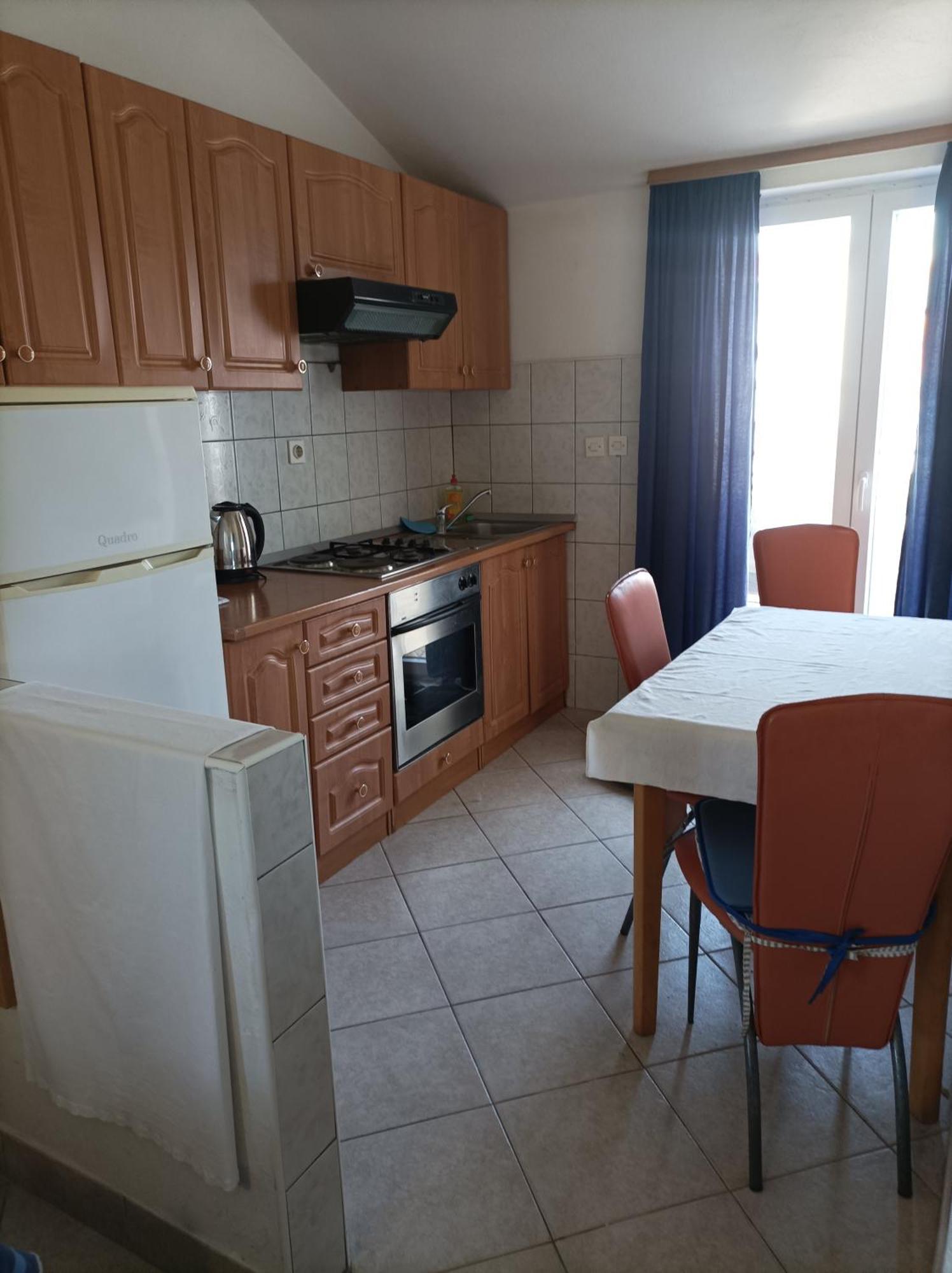 Rooms & Apartment Hegic Zadar Bagian luar foto