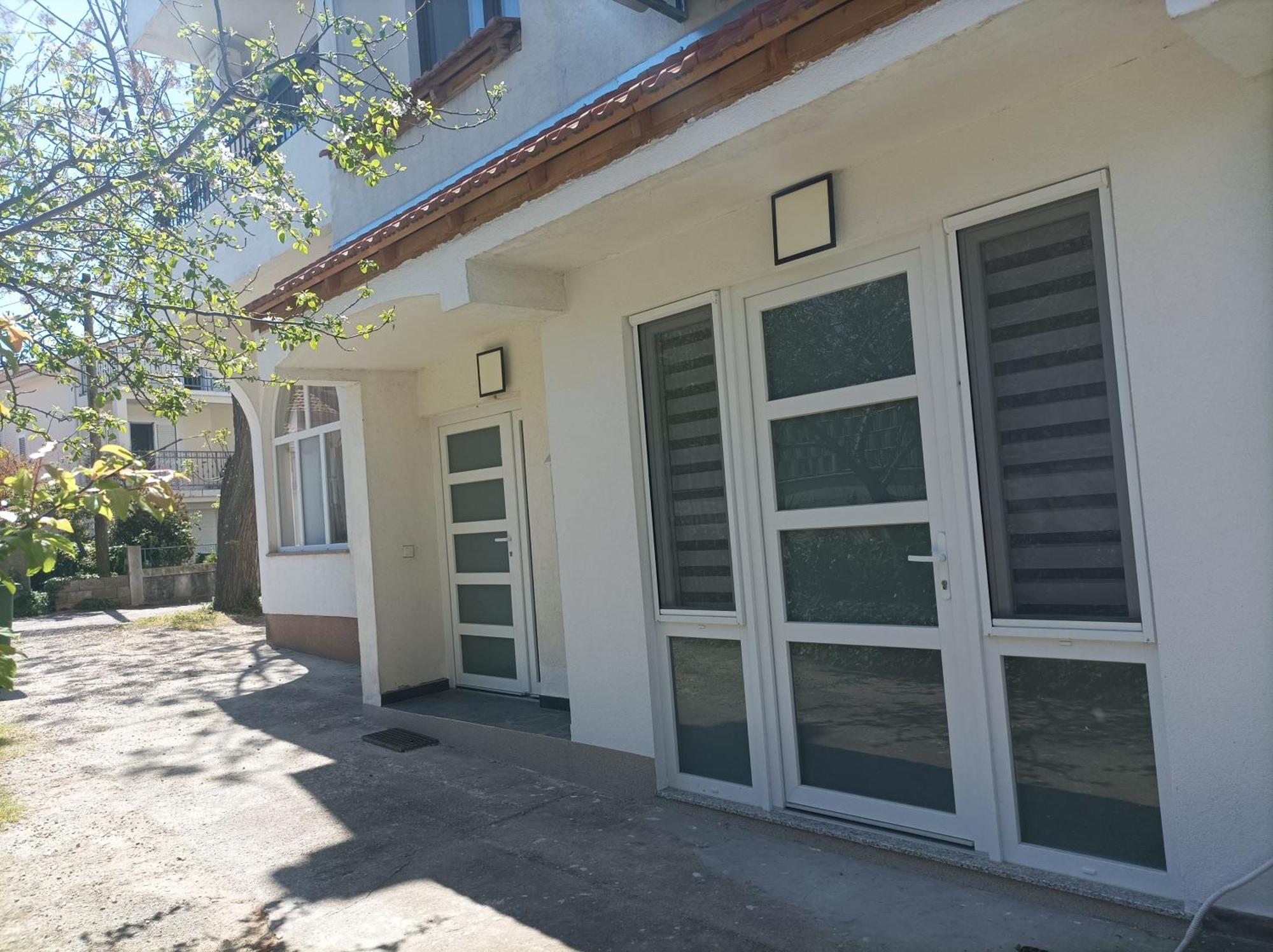 Rooms & Apartment Hegic Zadar Bagian luar foto