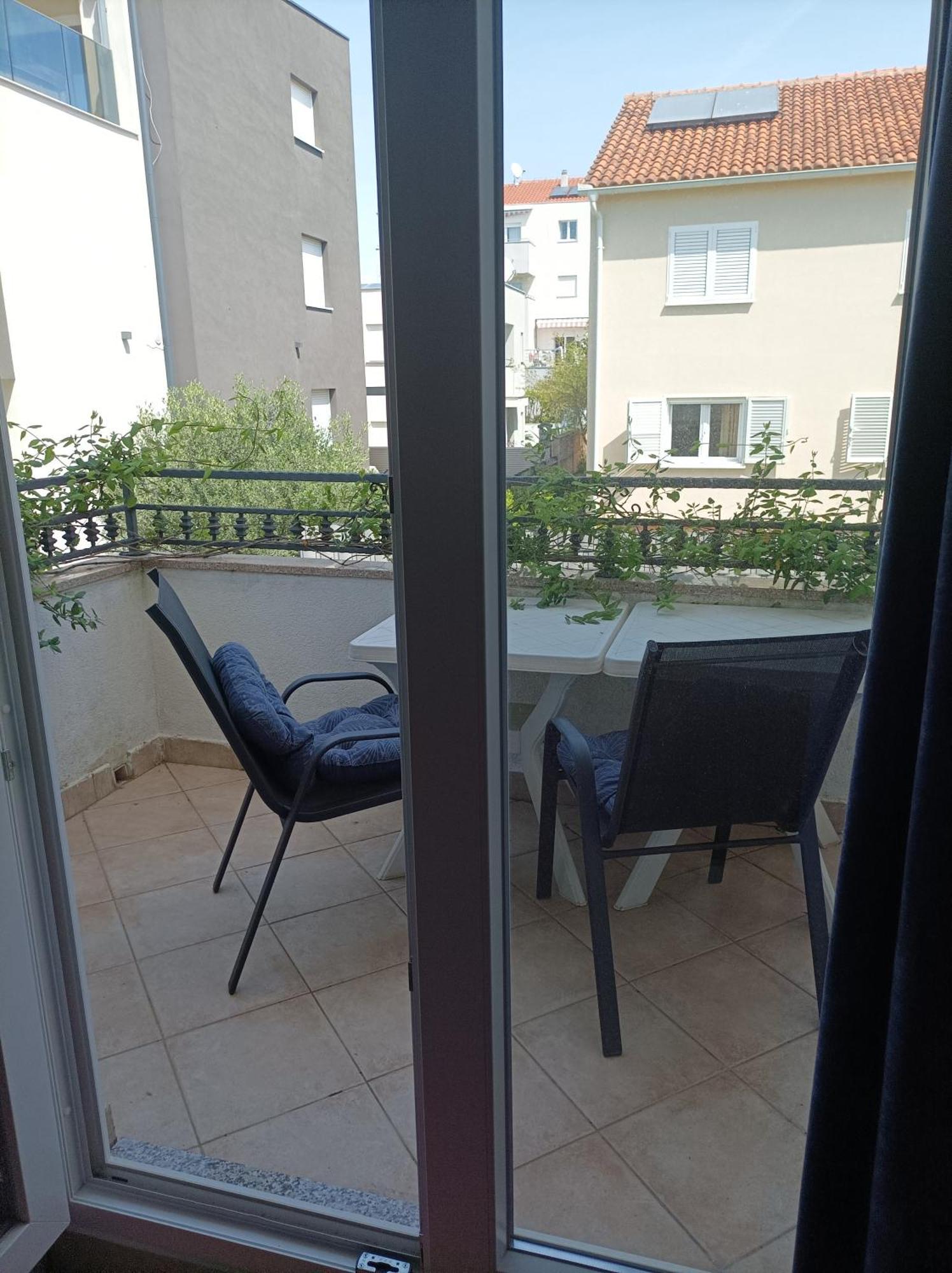 Rooms & Apartment Hegic Zadar Bagian luar foto