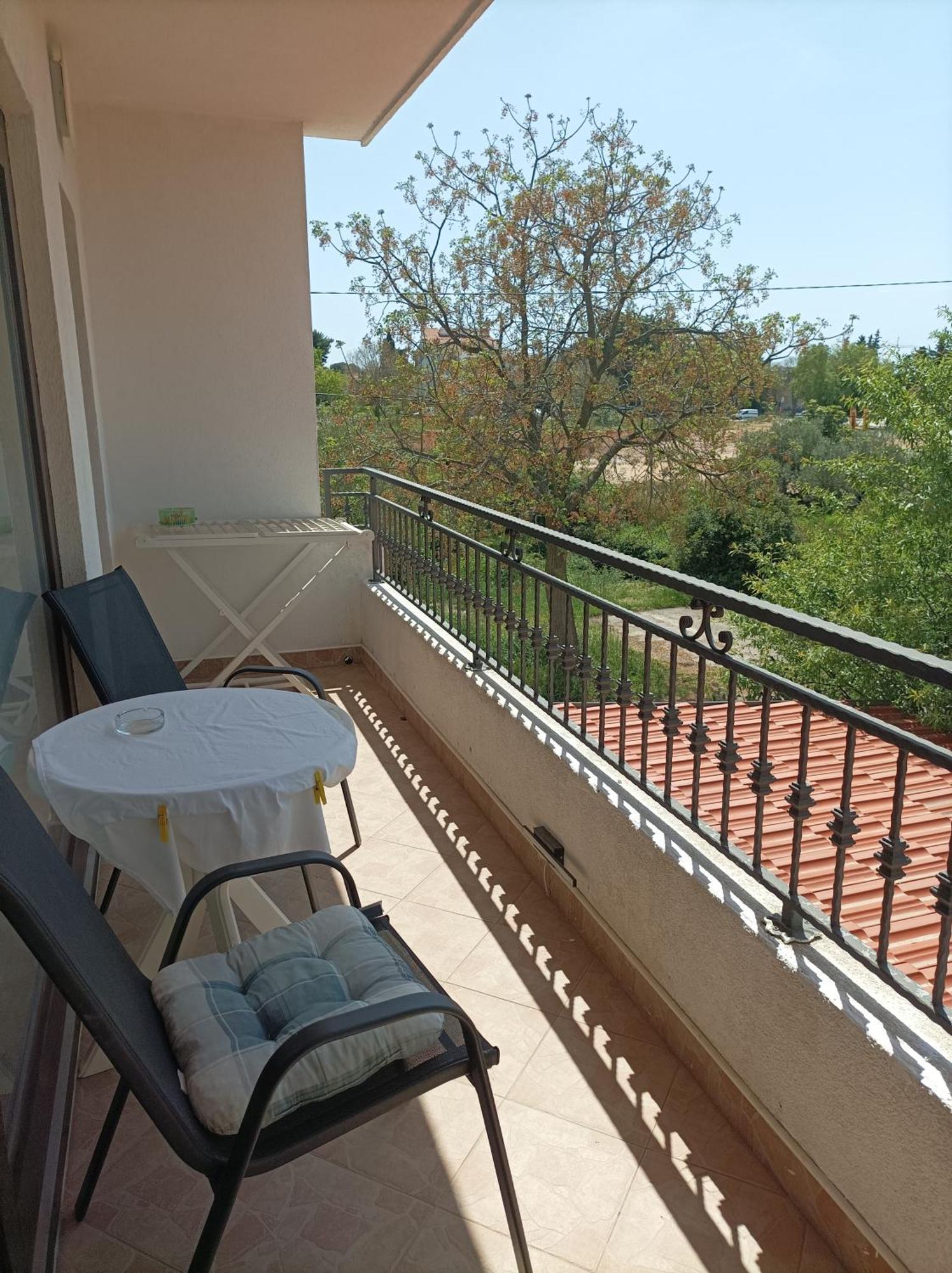 Rooms & Apartment Hegic Zadar Bagian luar foto